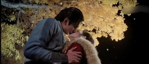 男演员吻技排行，六位上榜明星，第一名被公认