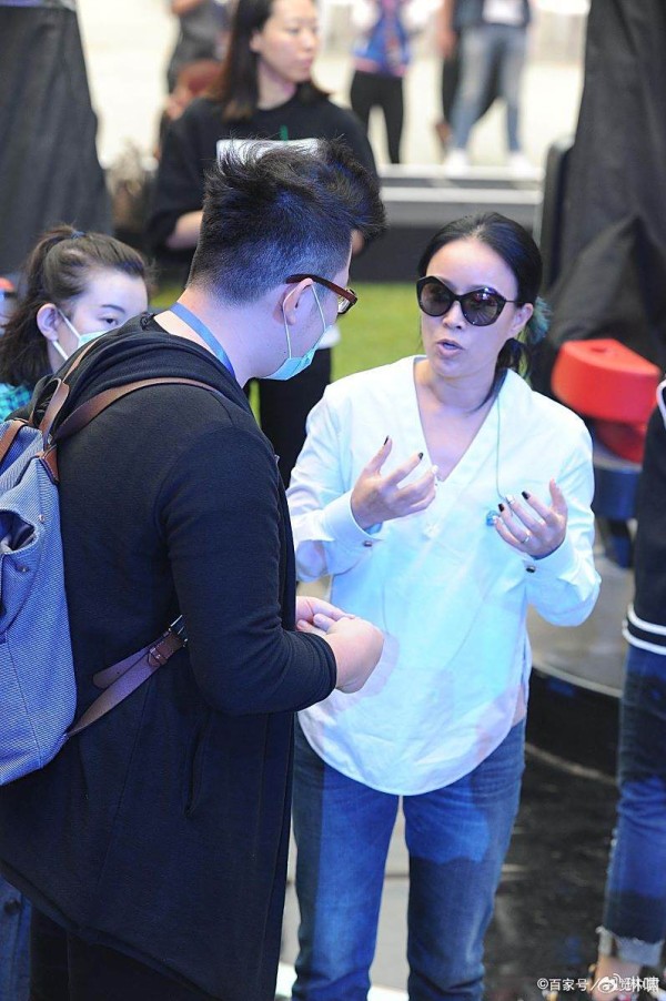 那英丈夫出轨风波折射的明星婚姻困境