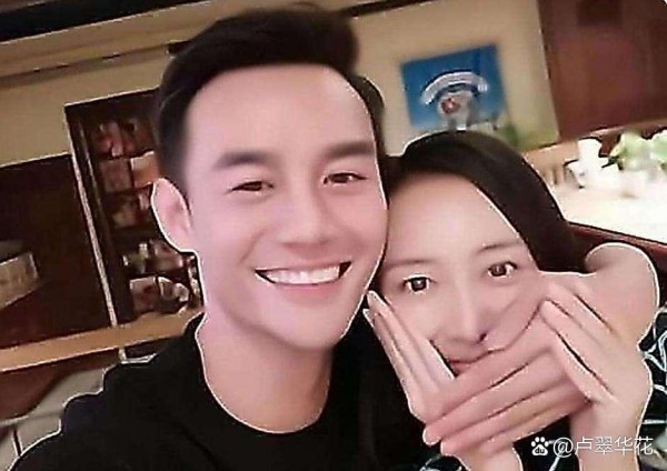 王凯的婚讯那叫一个突然呀，就好像...@卢翠华花的动态