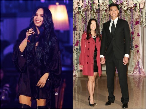 何守正感情史轰烈 交往张惠妹3年“差异悬殊”告吹