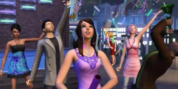 模拟人生4秘籍大全