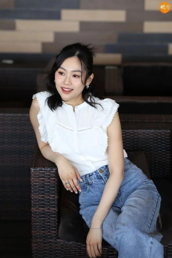 郭柏妍：专注表演与个人成长的心路历程