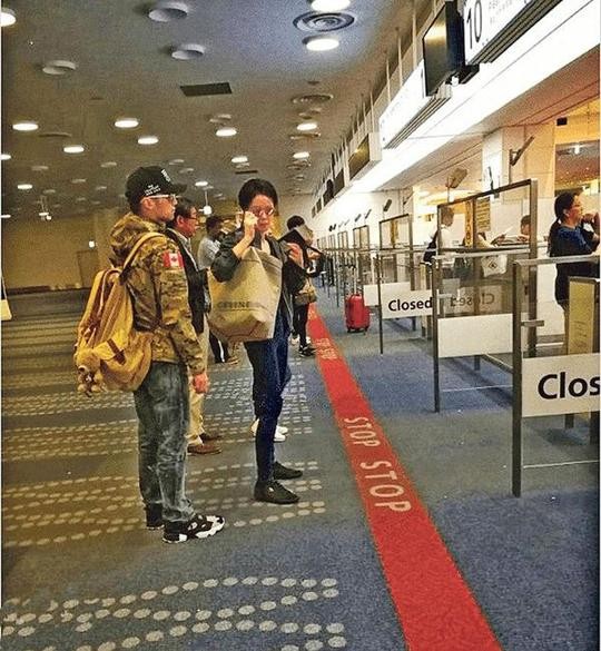 明星为何热衷游日本迪丽热巴因为这张照片遭网友炮轰