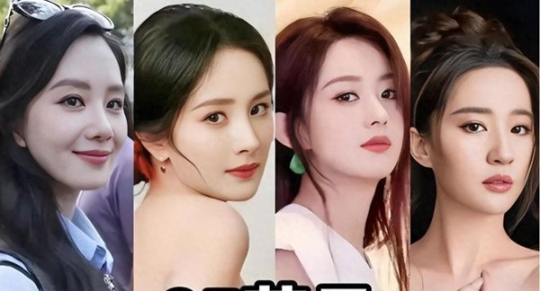 杨幂为在影坛立足很拼,与赵丽颖刘诗诗去陈可辛张艺谋电影当配角