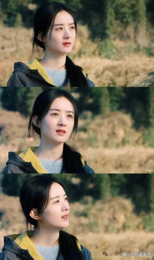 赵丽颖的十年:她从农村姑娘,活成了自己的“大女主”