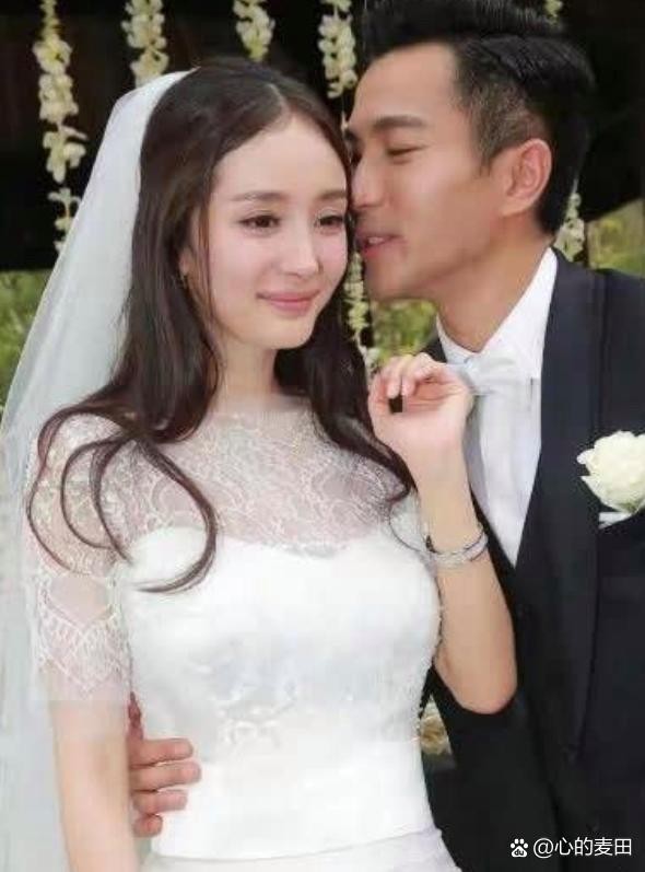 你有没有发现一个现象！杨幂和刘恺...@心的麦田的动态