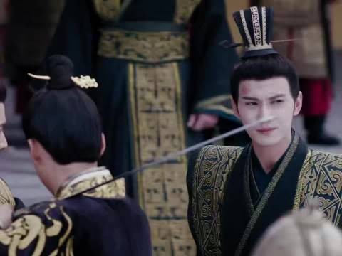 徐正溪新剧饰演权臣夏侯骏，古装权谋戏引期待