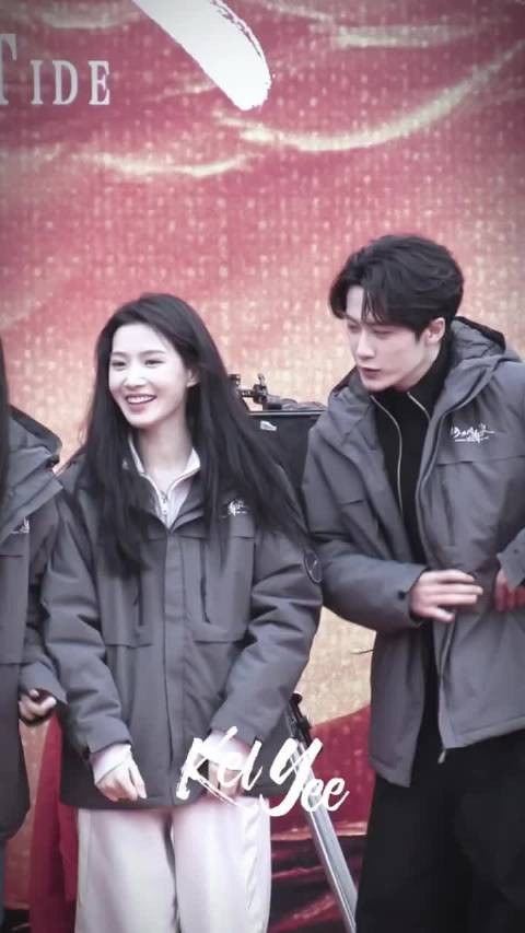 何不同舟渡一定是非常快乐氛围的剧组