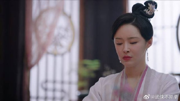 步府嫡女吃醋音楼，让老妈去探察情况，意外得知传言