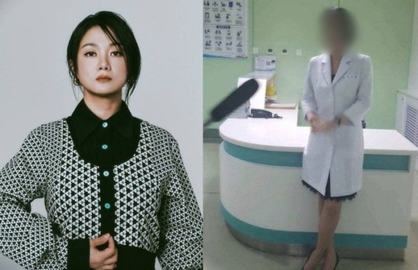 朴娜莱 '注射阿姨' A先生 照片|朴娜莱，注射姨妈Instagram