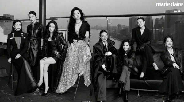 VOGUE20周年盛典“凉”了，主编力捧刘亦菲成导火索