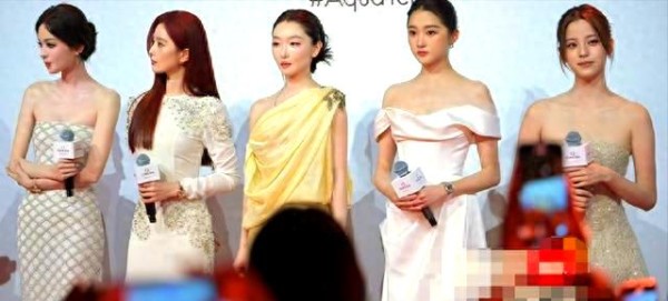 明星红毯博弈:实力与资本的交响