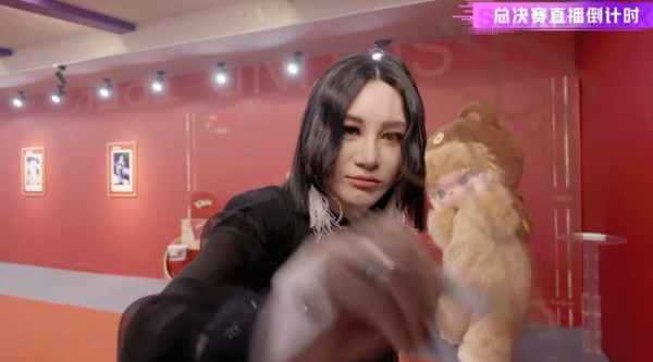 尚雯婕声鸣远扬总决赛红毯直播全程 期待今晚帮唱舞台！