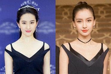 明星撞衫谁更胜一筹?时尚达人揭秘刘亦菲、迪丽热巴的穿搭胜负关键