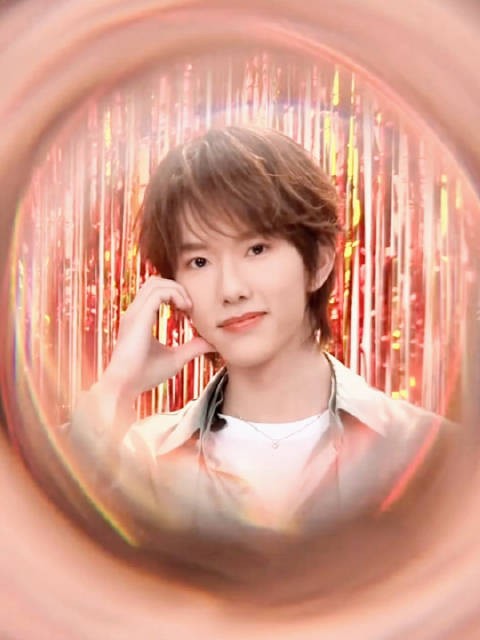 咋这么萌你！马柏全我啃啃啃