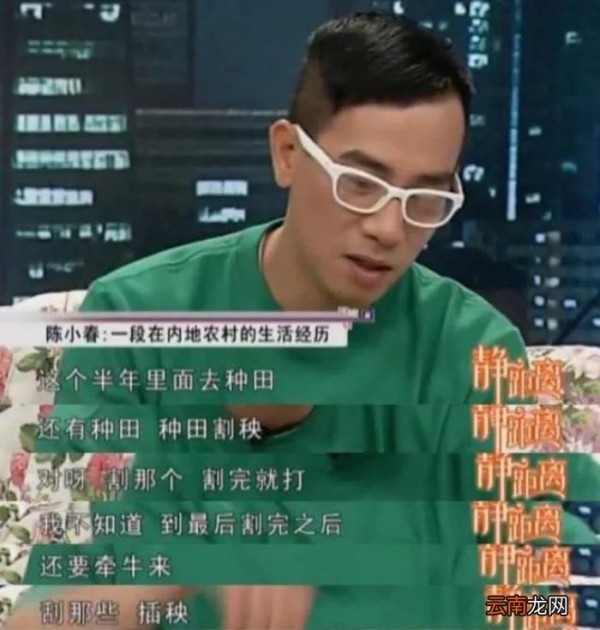 香港韦小宝陈小春的风流岁月 陈小春演的电视剧