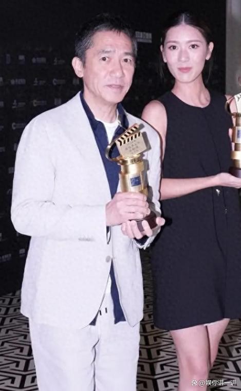 喜讯！梁朝伟、余香凝获得第42届香港电影金像奖最佳男、女主角