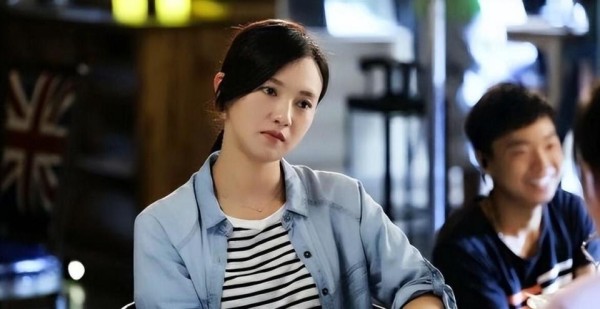 事实证明，赵宝刚眼光没错，不拍戏就“消失”的傅晶早已走上另条大道