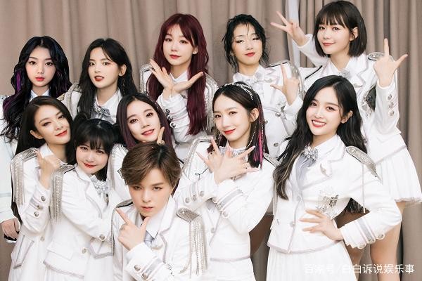 明星网络影响力:火少再现辉煌,邓紫棋势头足,THE9后来居上