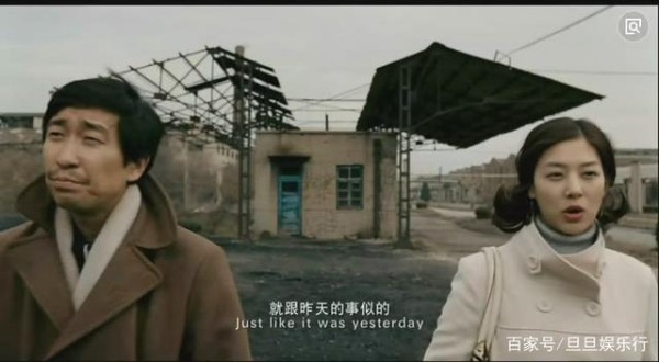 《钢的琴》导演第二次全胶片拍摄电影,周冬雨成10岁弱智少女!