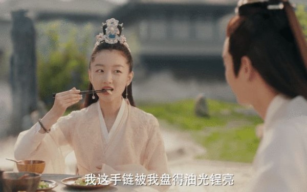 周冬雨第一部古装剧“翻车”?《千古玦尘》首播惹争议