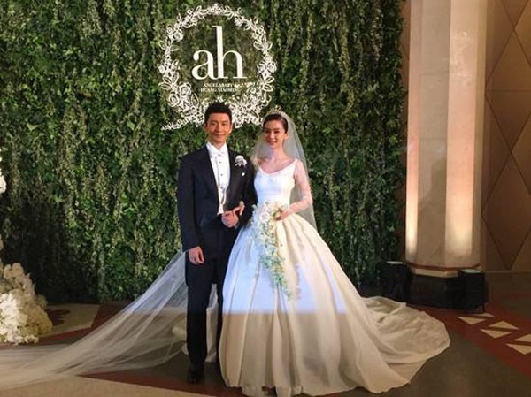 黄晓明婚礼明星名单 黄晓明为何会有好人缘? 3