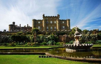 苏格兰南艾尔郡十大旅游景点