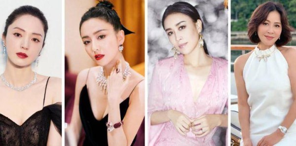 5对在娱乐圈里的“双胞胎”明星！傻傻分不清楚，两人的五官相似度竟高达90%！