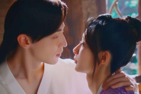 娱乐圈最佳荧屏cp杨洋和郑爽，邓伦和杨紫，都不如刘昊然和谭松韵