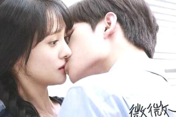 娱乐圈最佳荧屏cp杨洋和郑爽，邓伦和杨紫，都不如刘昊然和谭松韵