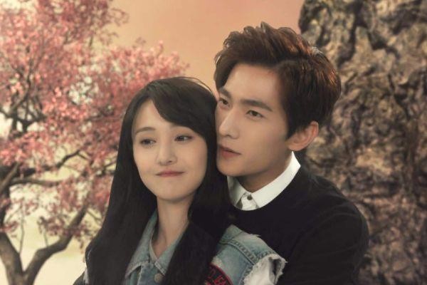 娱乐圈最佳荧屏cp杨洋和郑爽，邓伦和杨紫，都不如刘昊然和谭松韵