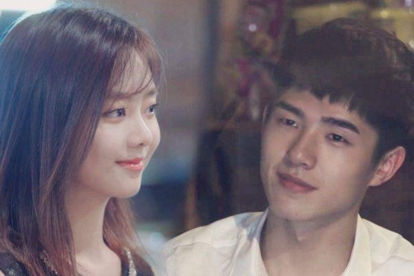 娱乐圈最佳荧屏cp杨洋和郑爽，邓伦和杨紫，都不如刘昊然和谭松韵