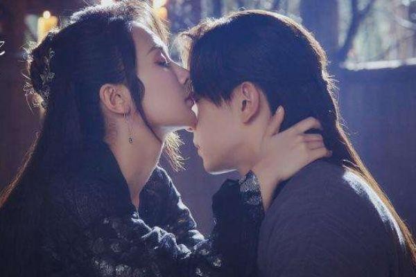 娱乐圈最佳荧屏cp杨洋和郑爽，邓伦和杨紫，都不如刘昊然和谭松韵