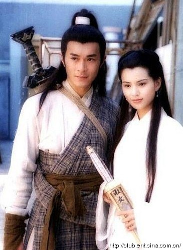 盘点影视剧中令人过目难忘的情侣搭档