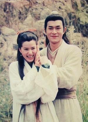 古天乐和李若彤