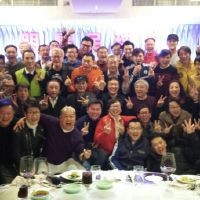 香港明星足球隊的微博...