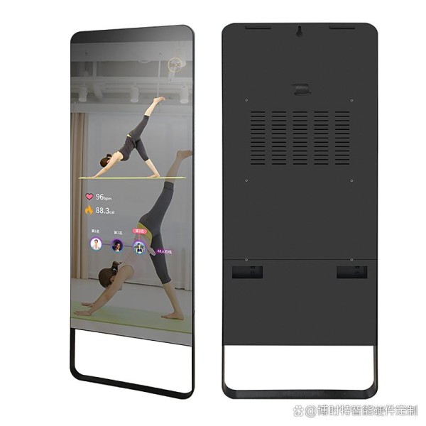 明星住酒店必带的“健身神器”曝光！一面魔镜，藏着专业与私密的双重惊喜