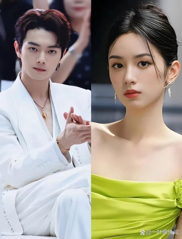 许凯这恋情一爆，最慌的估计就是...@一叶爆热闻的动态