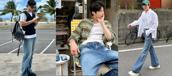 韩国男士时尚：轻松打造酷炫造型的时尚指南