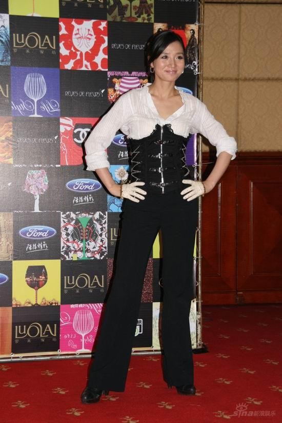 图文：时尚风云榜颁奖盛典