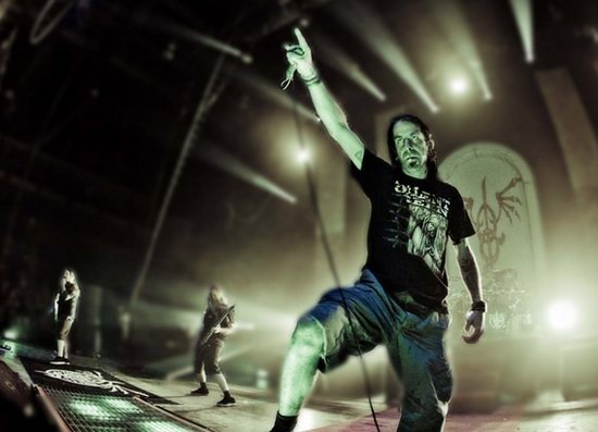 美国重金属新标杆LambofGod四月登陆北京