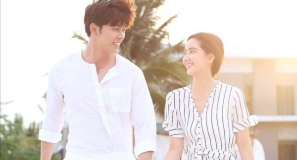 泰星God成功追爱Richy，官宣恋情荧幕CP成真