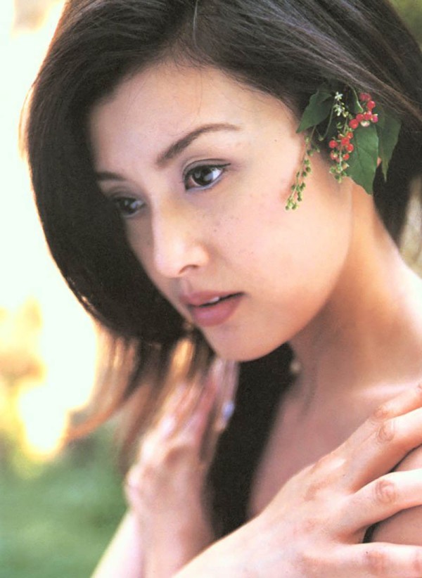日本知名女演员、模特藤原纪香(Norika Fujiwara,ふじわら のりか)写真集