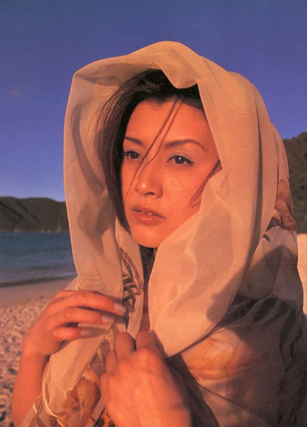 日本知名女演员、模特藤原纪香(Norika Fujiwara,ふじわら のりか)写真集