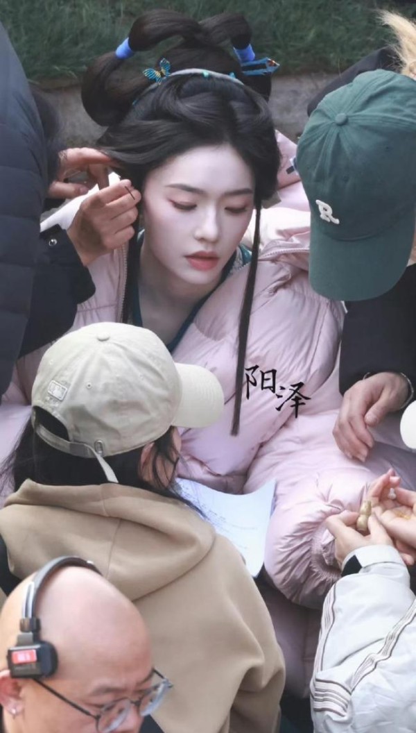 林允 速效救心丸 演员健康再敲警钟