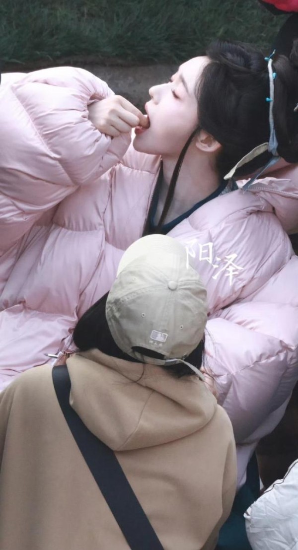 林允 速效救心丸 演员健康再敲警钟