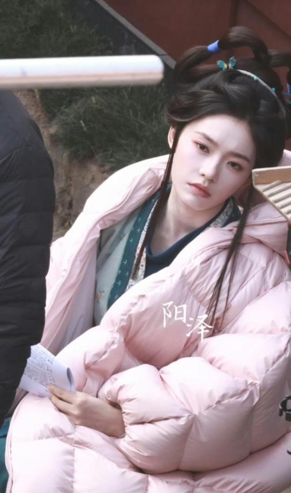 林允 速效救心丸 演员健康再敲警钟