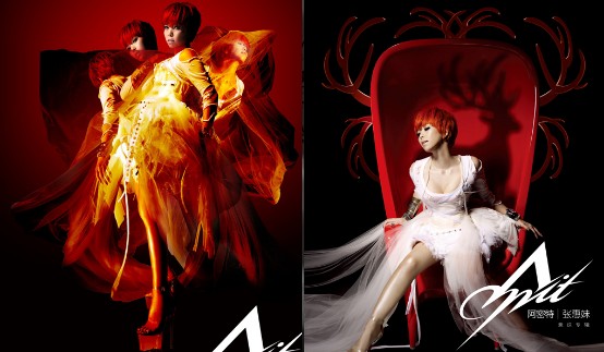 百变从“天王天后御用”造型凯文老师开始