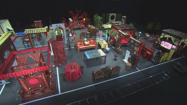 《明星大侦探2》剧照首曝光，穿越《琅琊榜》，玩转“唐人街”