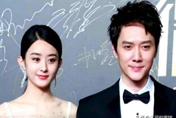 赵丽颖被曝恋情一个月后，冯绍峰也传来好消息，分开是最好的结局